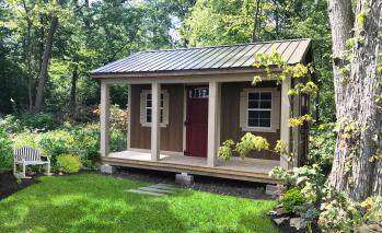 signature appalachian cabin