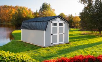 Country Cabins Compass Mini Barn